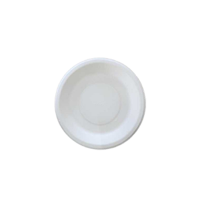 Bagasse Circle Plate