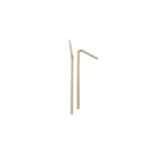 Bagasse Bendy Straw
